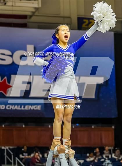 Thumbnail 1 in Newsday Cheer Fest photogallery.