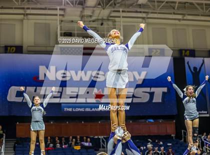 Thumbnail 3 in Newsday Cheer Fest photogallery.