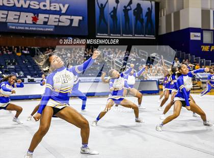 Thumbnail 3 in Newsday Cheer Fest photogallery.