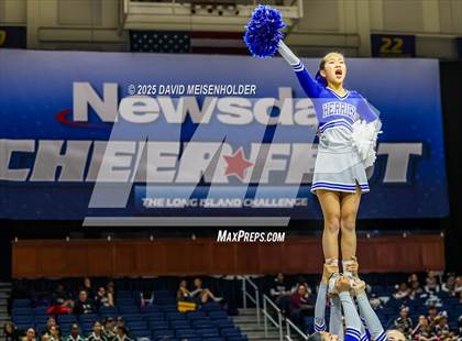 Thumbnail 2 in Newsday Cheer Fest photogallery.