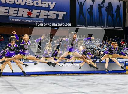 Thumbnail 2 in Newsday Cheer Fest photogallery.