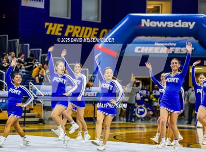 Thumbnail 1 in Newsday Cheer Fest photogallery.