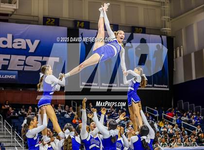 Thumbnail 1 in Newsday Cheer Fest photogallery.