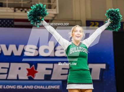 Thumbnail 3 in Newsday Cheer Fest photogallery.