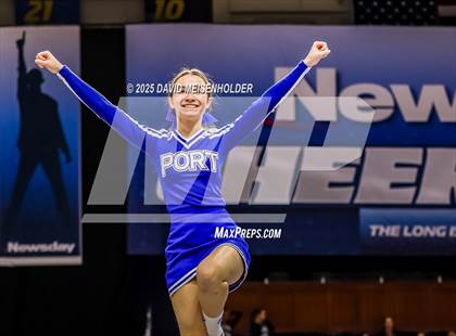 Thumbnail 2 in Newsday Cheer Fest photogallery.