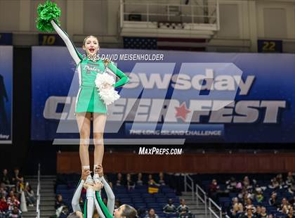 Thumbnail 1 in Newsday Cheer Fest photogallery.