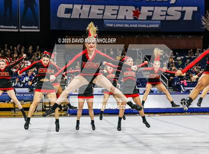 Thumbnail 1 in Newsday Cheer Fest photogallery.