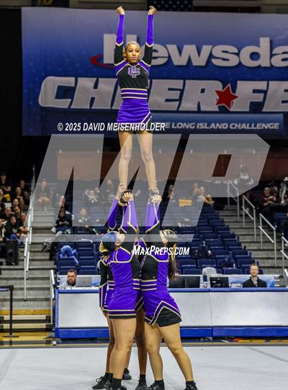 Thumbnail 3 in Newsday Cheer Fest photogallery.
