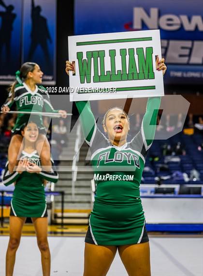 Thumbnail 1 in Newsday Cheer Fest photogallery.