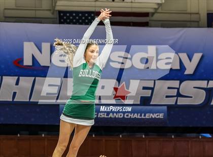 Thumbnail 3 in Newsday Cheer Fest photogallery.
