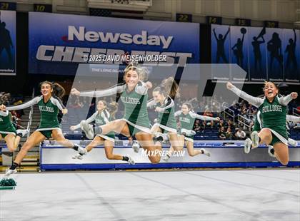Thumbnail 2 in Newsday Cheer Fest photogallery.