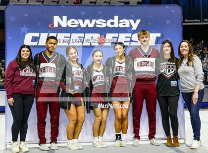 Thumbnail 3 in Newsday Cheer Fest photogallery.