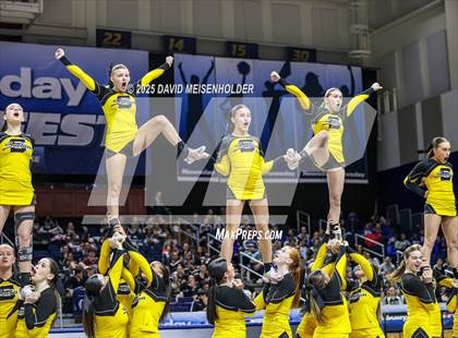 Thumbnail 3 in Newsday Cheer Fest photogallery.