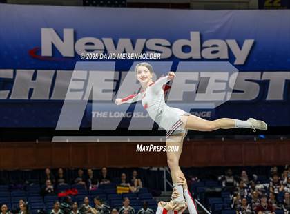 Thumbnail 2 in Newsday Cheer Fest photogallery.