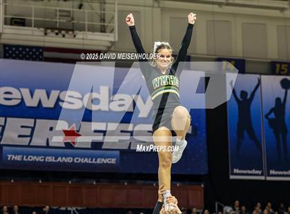 Thumbnail 1 in Newsday Cheer Fest photogallery.