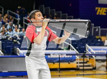 Thumbnail 3 in Newsday Cheer Fest photogallery.