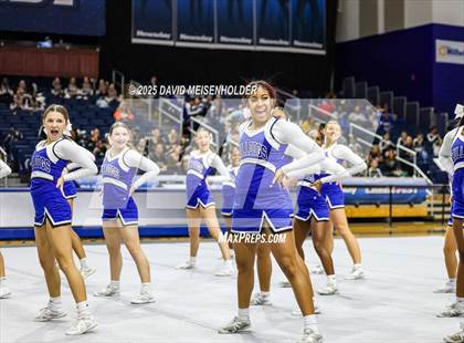 Thumbnail 3 in Newsday Cheer Fest photogallery.