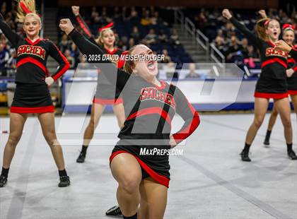 Thumbnail 3 in Newsday Cheer Fest photogallery.