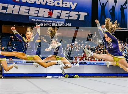 Thumbnail 2 in Newsday Cheer Fest photogallery.