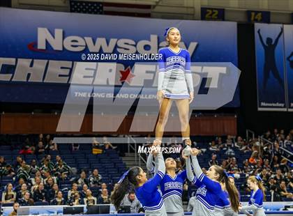 Thumbnail 1 in Newsday Cheer Fest photogallery.