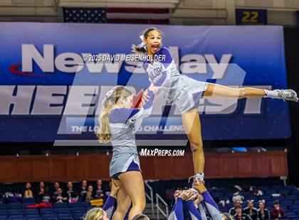 Thumbnail 1 in Newsday Cheer Fest photogallery.