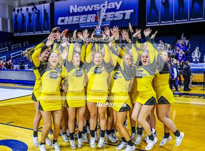 Thumbnail 1 in Newsday Cheer Fest photogallery.