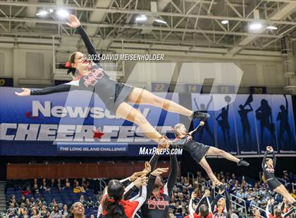 Thumbnail 2 in Newsday Cheer Fest photogallery.