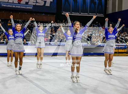 Thumbnail 2 in Newsday Cheer Fest photogallery.