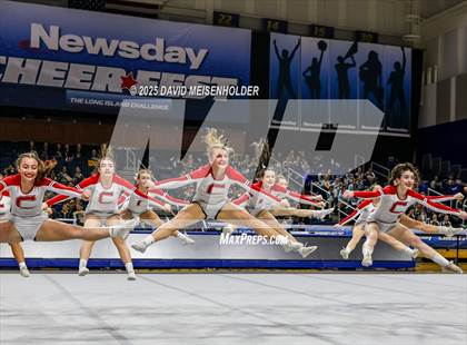 Thumbnail 3 in Newsday Cheer Fest photogallery.