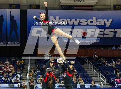 Thumbnail 1 in Newsday Cheer Fest photogallery.