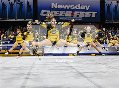 Thumbnail 1 in Newsday Cheer Fest photogallery.