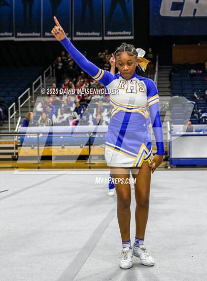Thumbnail 1 in Newsday Cheer Fest photogallery.