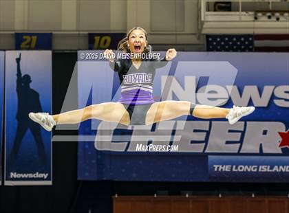 Thumbnail 2 in Newsday Cheer Fest photogallery.
