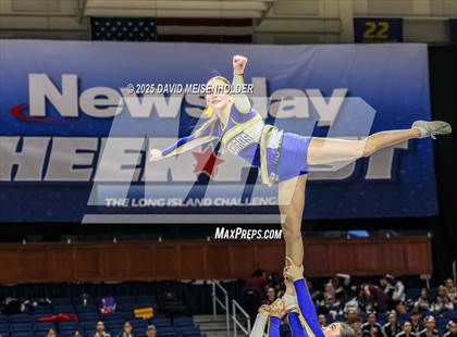Thumbnail 3 in Newsday Cheer Fest photogallery.