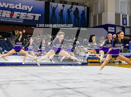 Thumbnail 2 in Newsday Cheer Fest photogallery.