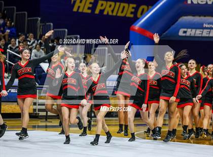 Thumbnail 2 in Newsday Cheer Fest photogallery.