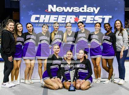 Thumbnail 2 in Newsday Cheer Fest photogallery.