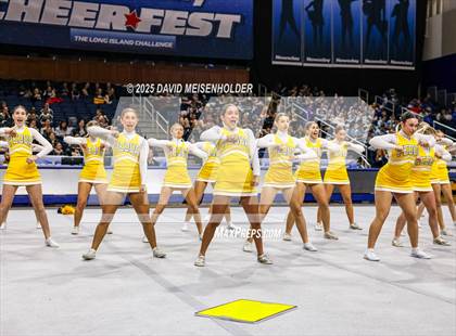 Thumbnail 2 in Newsday Cheer Fest photogallery.