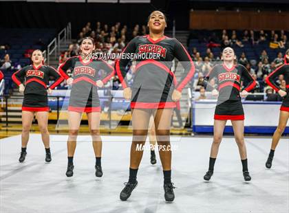 Thumbnail 1 in Newsday Cheer Fest photogallery.