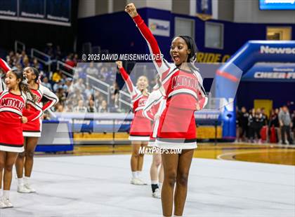Thumbnail 2 in Newsday Cheer Fest photogallery.