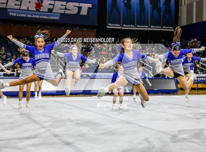 Thumbnail 1 in Newsday Cheer Fest photogallery.