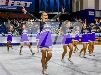 Thumbnail 3 in Newsday Cheer Fest photogallery.
