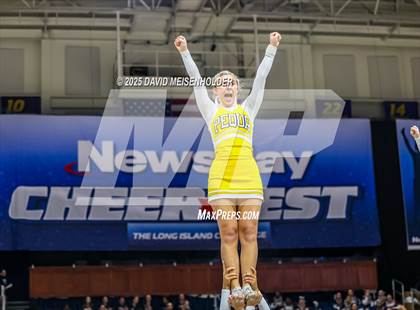 Thumbnail 3 in Newsday Cheer Fest photogallery.