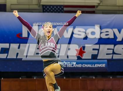 Thumbnail 1 in Newsday Cheer Fest photogallery.