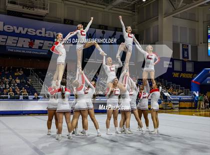 Thumbnail 1 in Newsday Cheer Fest photogallery.
