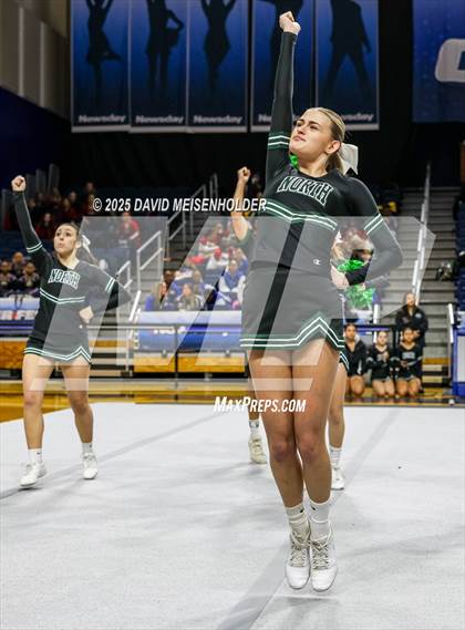 Thumbnail 2 in Newsday Cheer Fest photogallery.