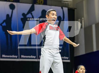 Thumbnail 2 in Newsday Cheer Fest photogallery.