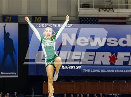 Thumbnail 1 in Newsday Cheer Fest photogallery.