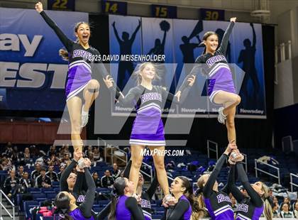 Thumbnail 1 in Newsday Cheer Fest photogallery.