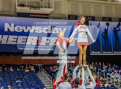 Thumbnail 1 in Newsday Cheer Fest photogallery.